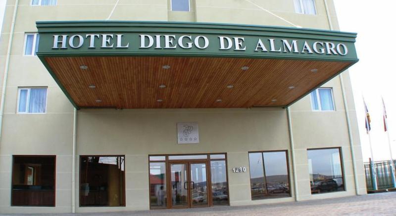 Hotel Diego de Almagro Coyhaique (Chile) 